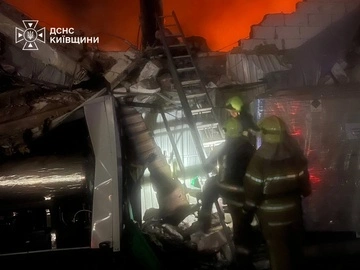 Россияне атаковали шесть районов Киевской области