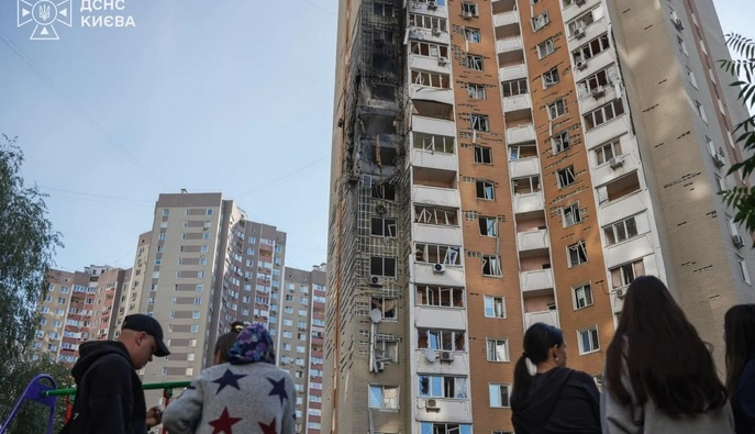"Москва не должна войти в зиму с пониманием, что террор сойдет ей с рук" — Зеленский отреагировал на обстрелы