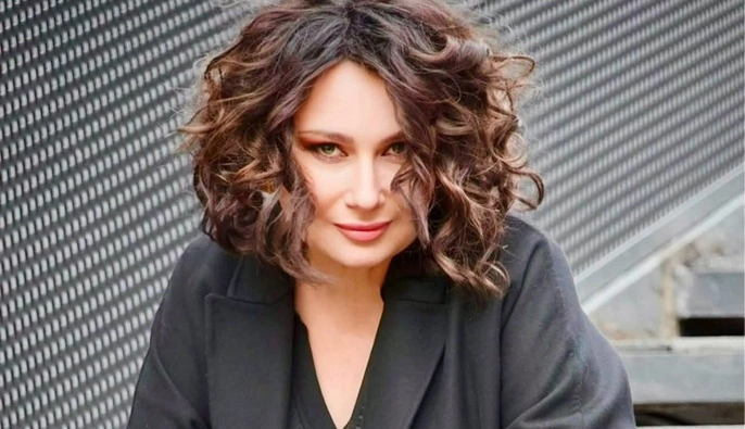"Ви прекрасні": Олена Мозгова показала архівне фото та заговорила про красу