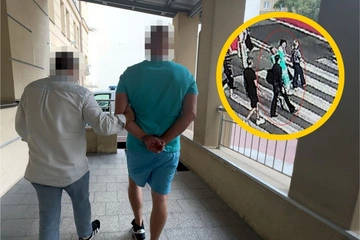 В Варшаве поляк напал на 20-летнего украинца на пешеходном переходе — СМИ