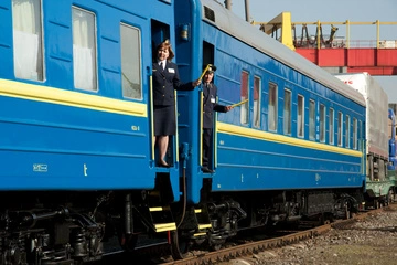 В Україні через обстріли суттєві запізнення поїздів