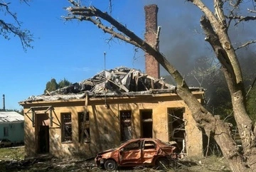 Росія атакувала Краматорськ п’ятьма авіабомбами: є четверо поранених