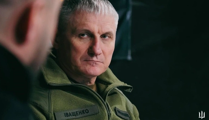 Новых успешных операций во имя Украины»: Буданов поздравил Олега Иващенко