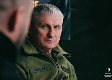 "Нових успішних операцій в ім’я України": Буданов привітав Олега Іващенка