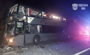 Двоє людей загинули через атаку РФ на пункт пропуску на кордоні з Молдовою - ДПСУ