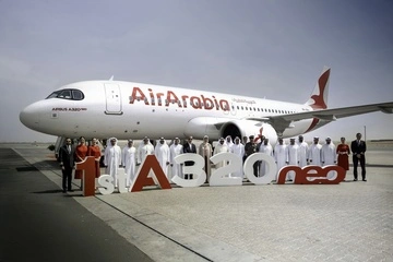 После предостережения Зеленского Air Arabia прекратила авиасообщение с РФ: детали