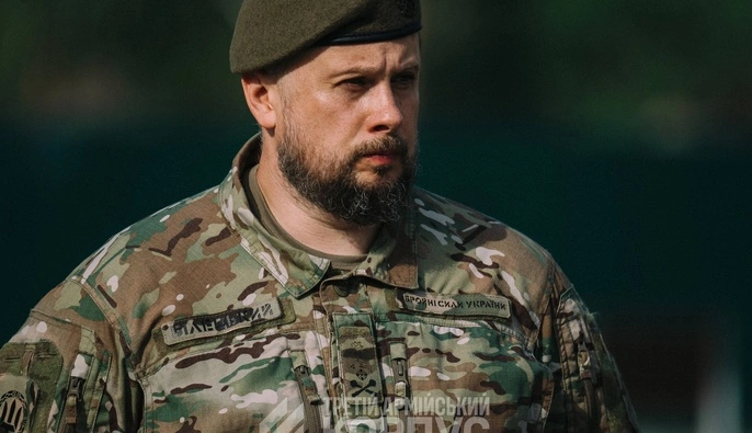 Білецький отримає нову посаду в ЗСУ: що зміниться на Донбасі