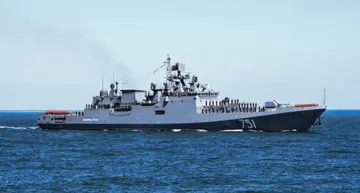 "Адмирал Эссен" и "Мангуст": ВСУ уничтожили новые цели российского флота