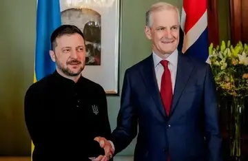 Зеленський: Україна та Норвегія узгодили кроки щодо антибалістичної програми FREYJA
