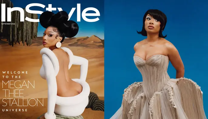 "Чому мене недостатньо?": Megan Thee Stallion зізналася, що "втрачала себе" в останніх стосунках