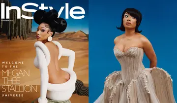 "Чому мене недостатньо?": Megan Thee Stallion зізналася, що "втрачала себе" в останніх стосунках