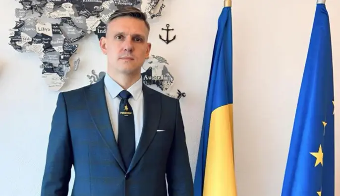 Кабмин отстранил Гурского от обязанностей главы Администрации судоходства
