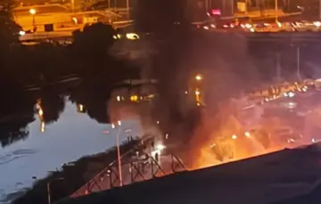 Атака РФ по ТЦ в Сумах: двое погибших, 21 пострадавший, среди них несовершеннолетние