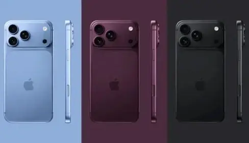 Apple представила перший складаний iPhone Duo – фото