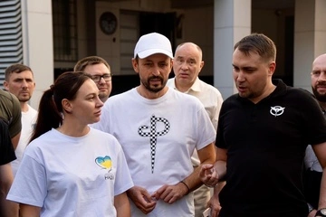 Техніка для найскладніших операцій: Валерій Дубіль, Віта Присяжнюк і фонд «Надія» системно підтримують ГУР