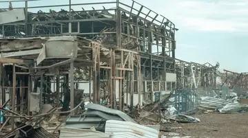 ДБР оголосило підозру працівнику СБУ через склад боєприпасів у Милі