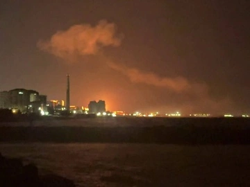 Сочи и Махачкалу подверглись атаке дронов — под ударом оказались порт и набережная
