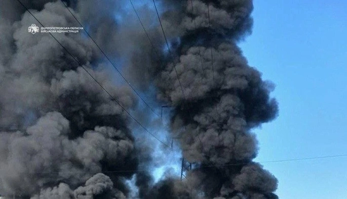 Росіяни повторно атакували підприємство в Дніпрі: є загиблі та поранені