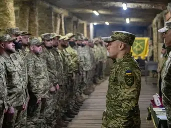 225-й ОШП передали 7-му корпусу ДШВ: що відомо про полк
