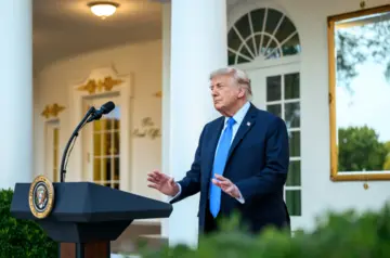 Трамп заявив, що Путін хоче угоди про мир, але назвав головну перешкоду
