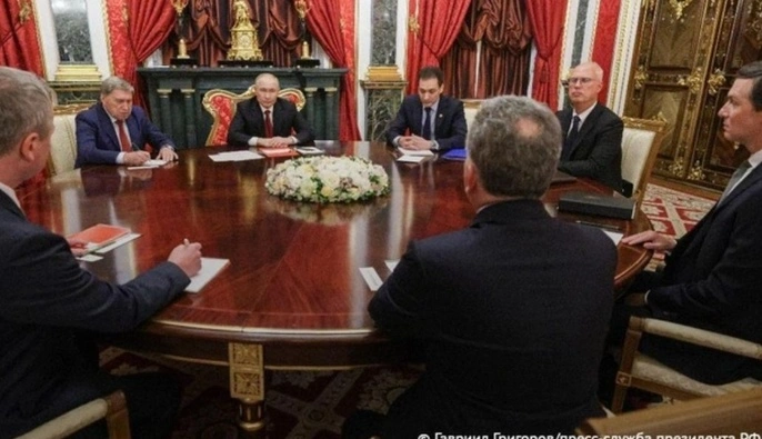 Росія передала Китаю подробиці переговорів із посланцями США
