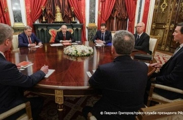 Россия передала Китаю подробности переговоров с посланниками США