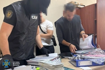 Присвоение 5 млн грн: СБУ задержала топ-чиновников Луганской ОВА
