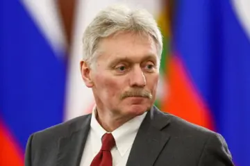 У Кремлі прокоментували інцидент з БпЛА біля літака Зеленського у Молдові
