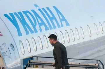 В Молдове идентифицировали дрон, из-за которого был задержан самолет Зеленского: это был "Шахед" — СМИ