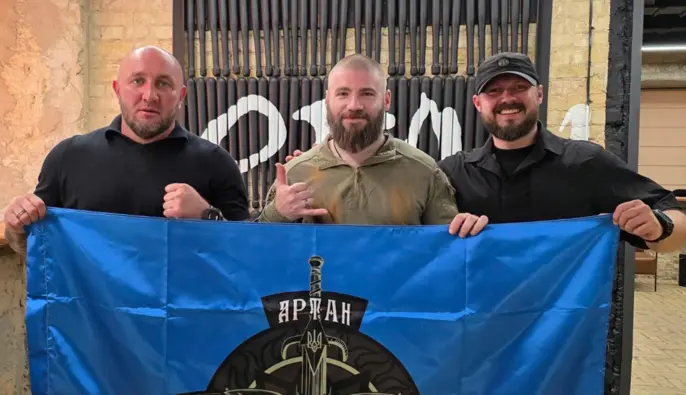 Спецподразделение "Артан" будет официально сотрудничать с ОО "Магура": детали