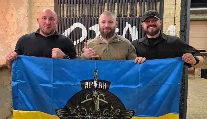 Спецпідрозділ "Артан" офіційно співпрацюватиме з ГО "Маґура": деталі