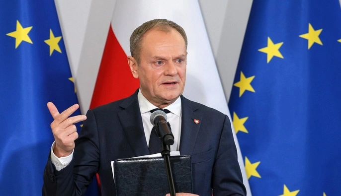 Reuters: Туск попередив про загрозу атак РФ на українсько‑польському кордоні