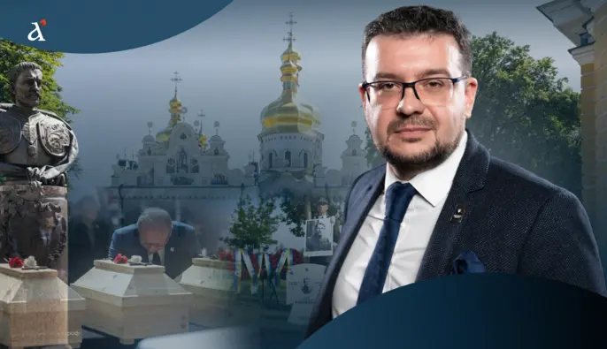Глава УИНП Александр Алферов о Мазепе, Пантеоне, Польше и опасном мифе об Украине — интервью