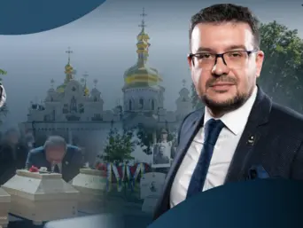 Голова УІНП Олександр Алфьоров про Мазепу, Пантеон, Польщу та небезпечний міф про Україну — інтерв’ю