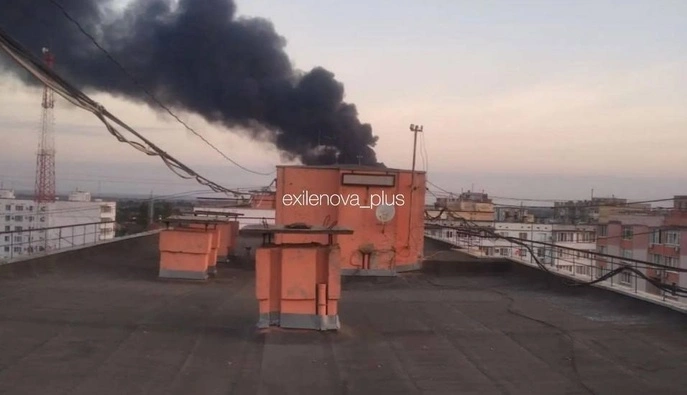 СБУ подтвердила поражение производства FPV-дронов и складов БпЛА под Таганрогом