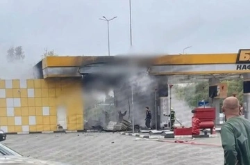 Окупанти атакували АЗС на Рівненщині, у Луцьку — залізницю