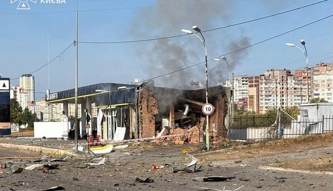 АЗС попереджатимуть про наближення дронів: в Україні тестують систему сповіщення — Корецький