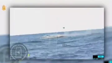 В Черном море состоялся первый в истории бой морских дронов: уничтожен российский МБЭК