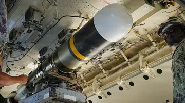 Американські військові розробляють торпеду нового покоління — ЗМІ