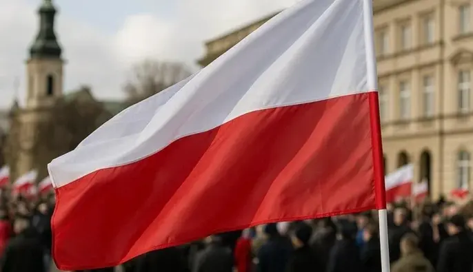 Польща попереджала про повітряну загрозу під час масованої атаки РФ на Україну