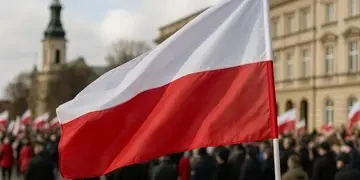Польша предупреждала о воздушной угрозе во время массированной атаки РФ на Украину