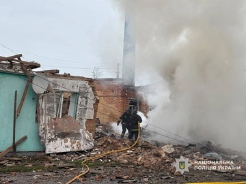 На Чернігівщині внаслідок російських атак загинула людина, є постраждалі