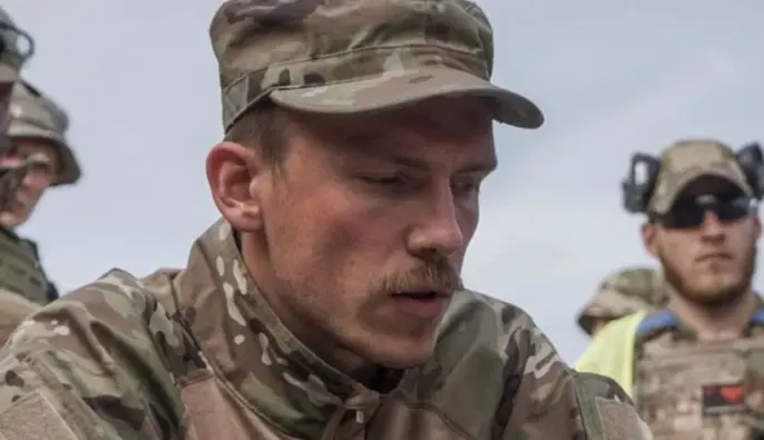 Командир "Азову" Прокопенко очолив нове угруповання військ