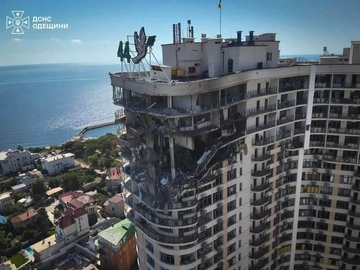 Росія почала бити по Одесі КАБами: депутат розповів про наслідки атак