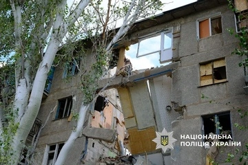 Окупанти скинули авіабомби на Краматорськ: є четверо поранених