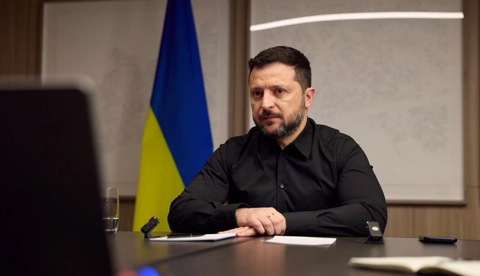Зеленський вимагає рішення Ради щодо генпрокурора: "Україна бачила всі причини"