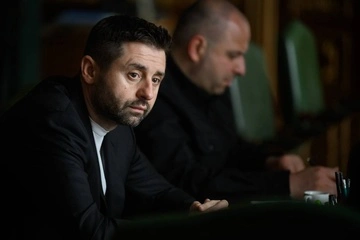 Арахамія назвав дату голосування в Раді за відставку Кравченка