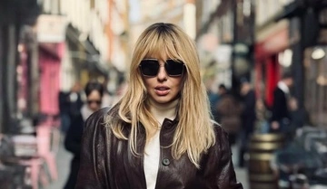 "Ми тричі евакуювалися": Оля Полякова пережила атаку на потяг, яким їхала до Польщі