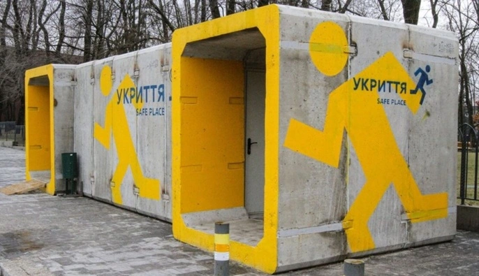 Київ виділив 500 млн гривень на мобільні укриття, але райони їх не використали: депутат пояснив причину