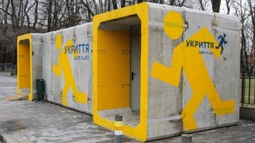 Київ виділив 500 млн гривень на мобільні укриття, але райони їх не використали: депутат пояснив причину